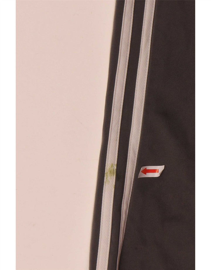 Pantaloni da tuta da ragazzo Adidas Joggers 11-12 anni Poliestere grigio