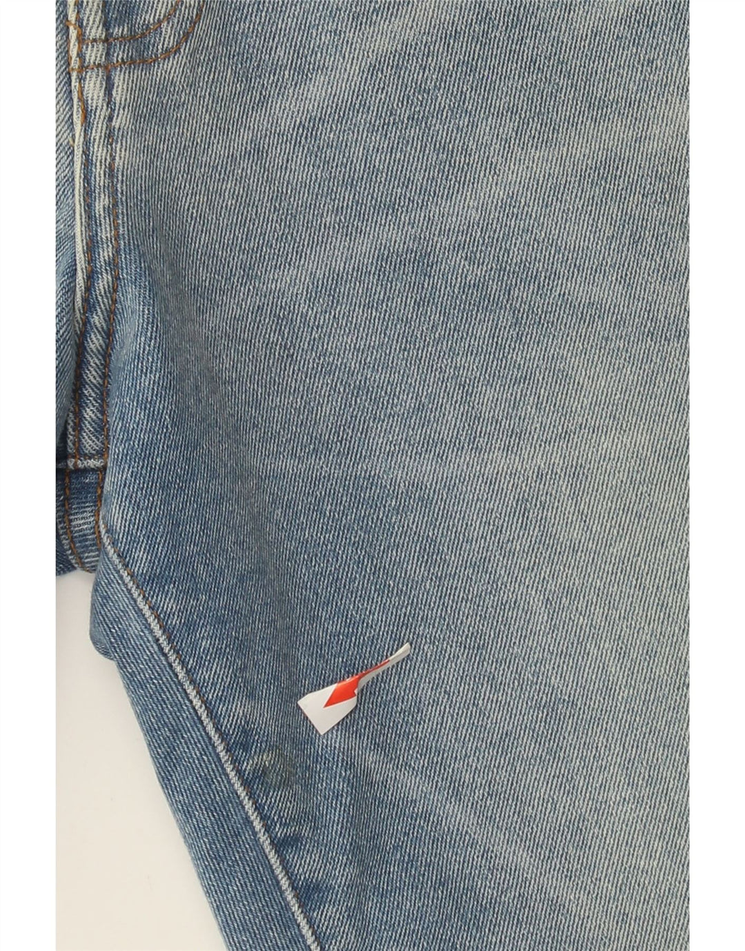 Pantaloncini di jeans da uomo Zara EU 38 piccoli W30 cotone blu