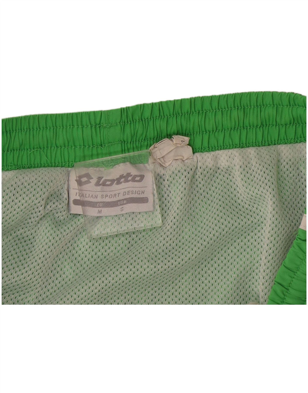 Pantaloncini da bagno da donna Lotto UK 12 verde medio