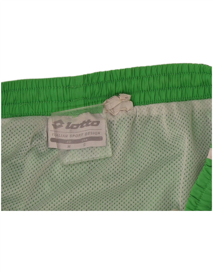 Pantaloncini da bagno da donna Lotto UK 12 verde medio