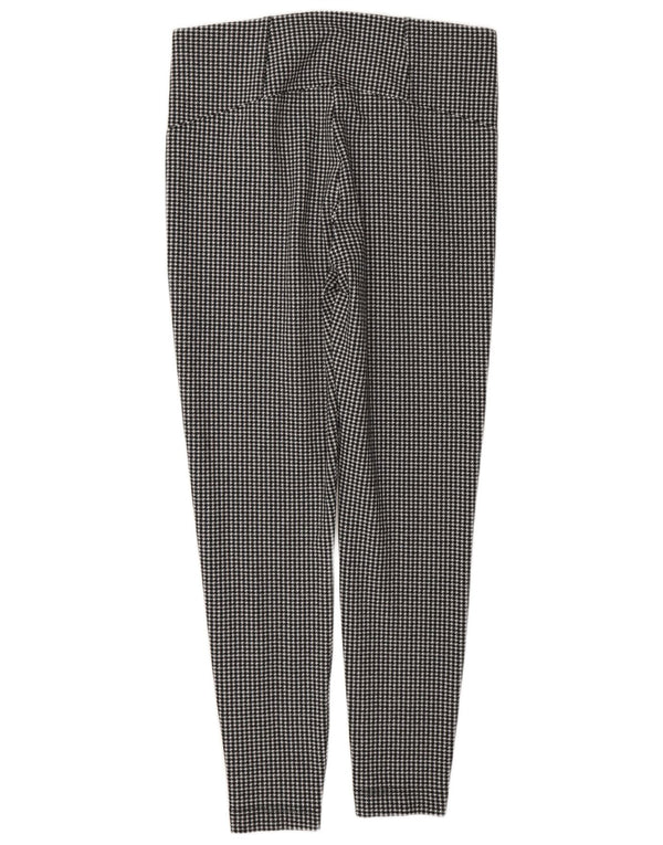 Pantaloni casual da donna Marks & Spencer UK 16 Large W34 L30 Neri