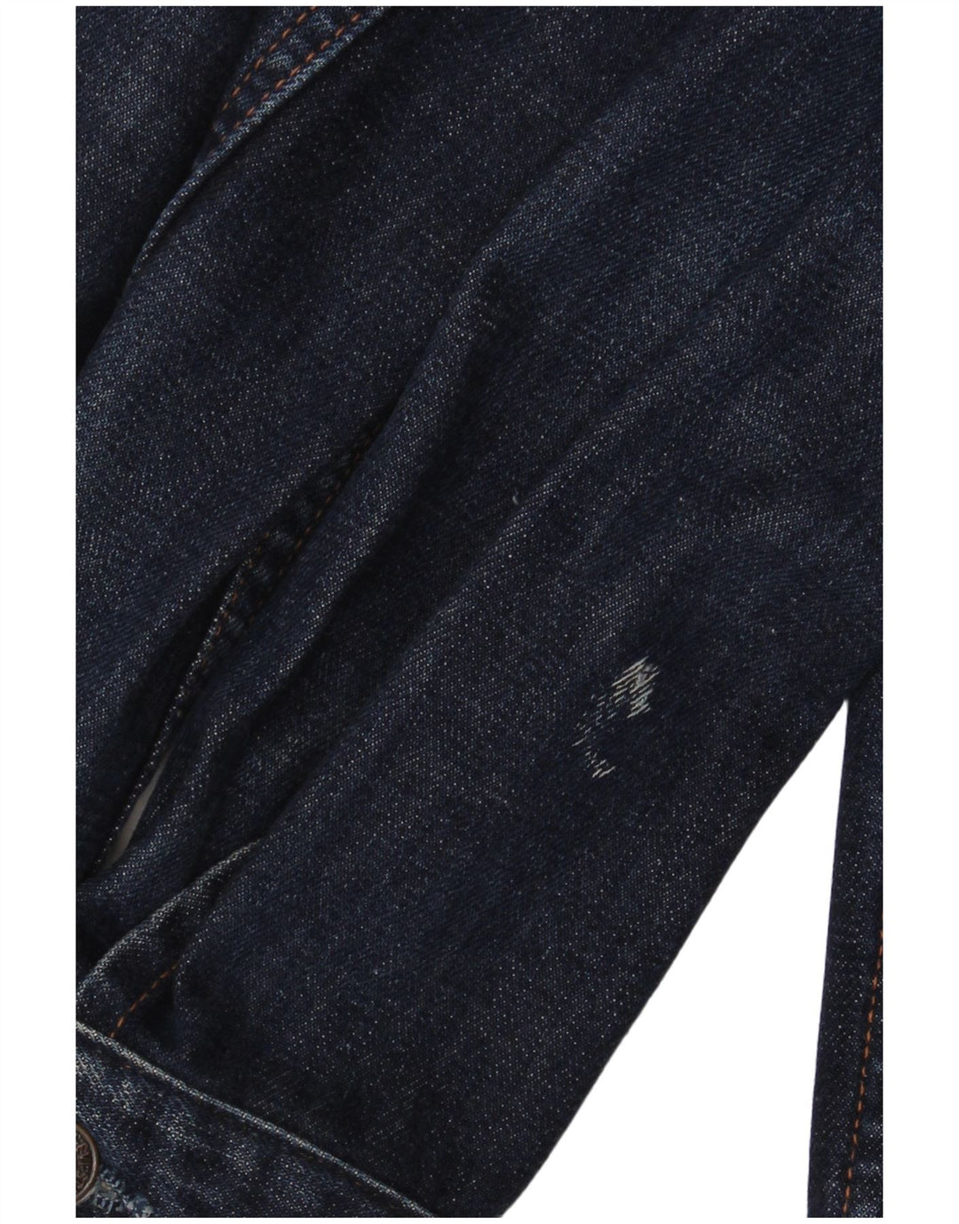 Giacca di jeans per bambina LEVI'S 9-10 anni piccola in cotone blu navy