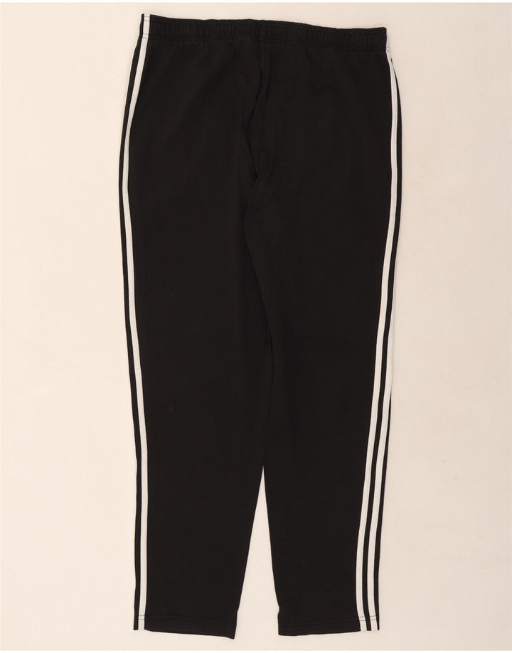 Pantaloni da tuta da uomo Adidas XL in cotone nero