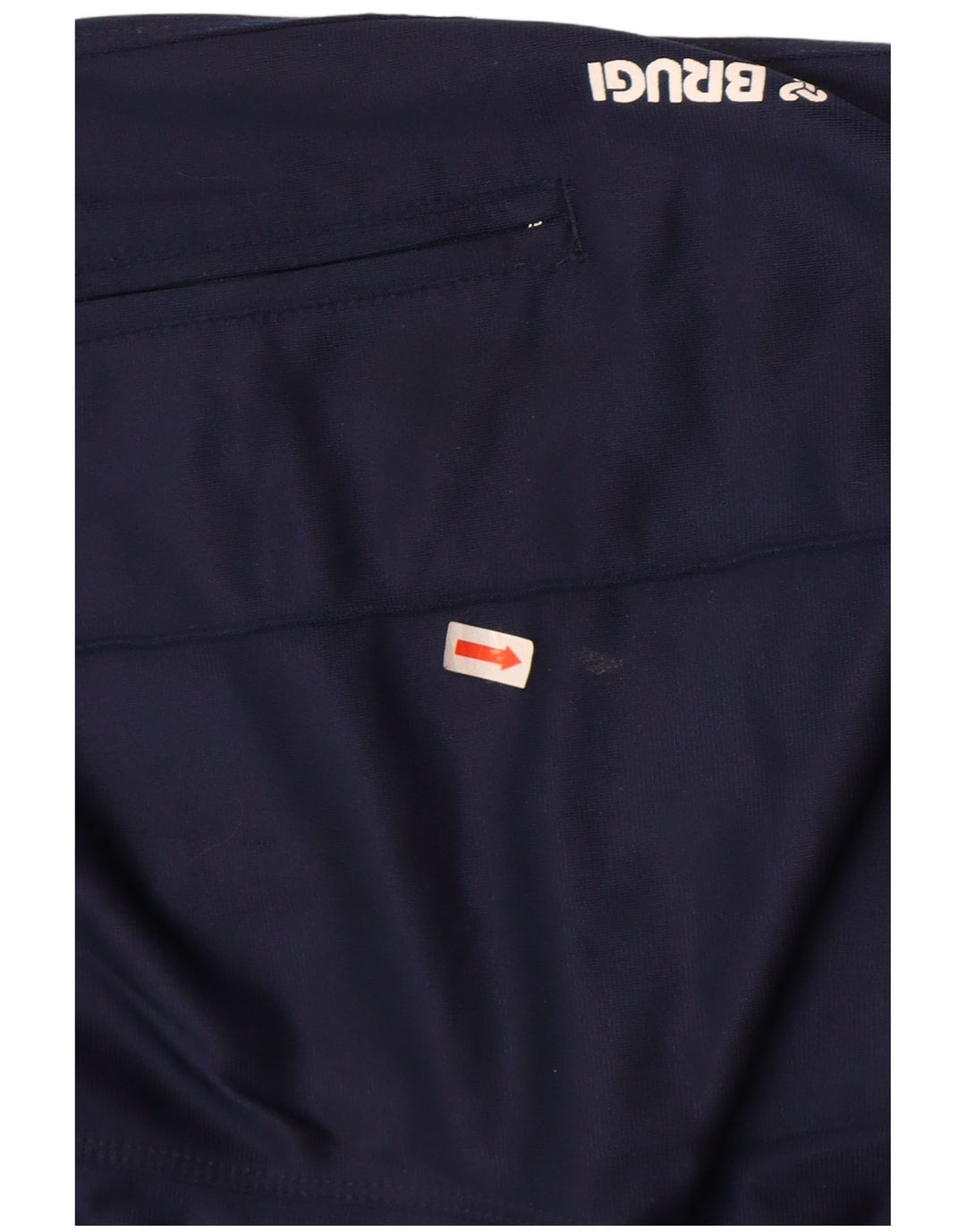 Pantaloni da tuta da donna Brugi UK 14 medio blu navy