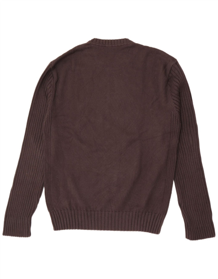 Maglione maglione girocollo da uomo Levi's 2XL cotone nero