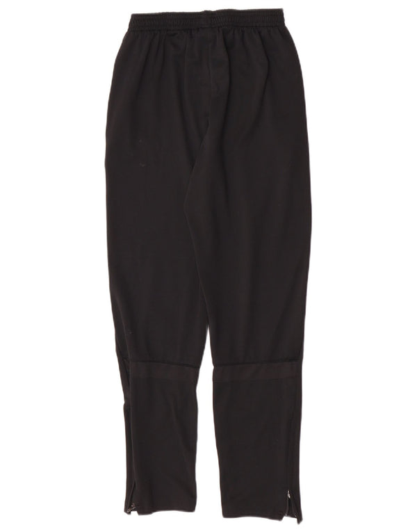 Pantaloni della tuta da ragazzo Nike Dri Fit 13-14 anni XL poliestere nero