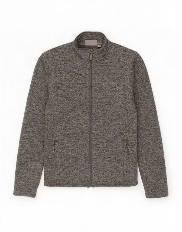 Giacca da tuta da uomo Mountain Warehouse XL Poliestere chiazzato grigio