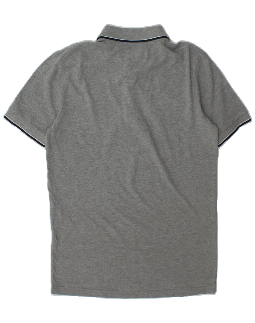 KAPPA Mens Polo Shirt Large Grey Vintage Kappa and Second-Hand Kappa from Messina Hembry 