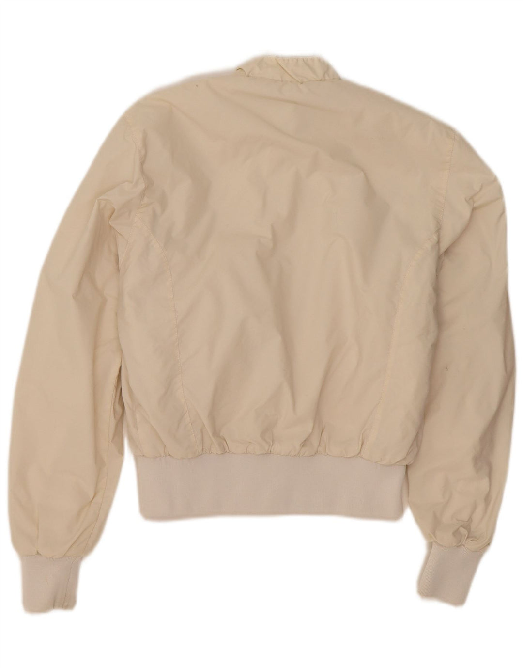 Giacca bomber da donna North Sails UK 10 Small in poliammide bianco sporco