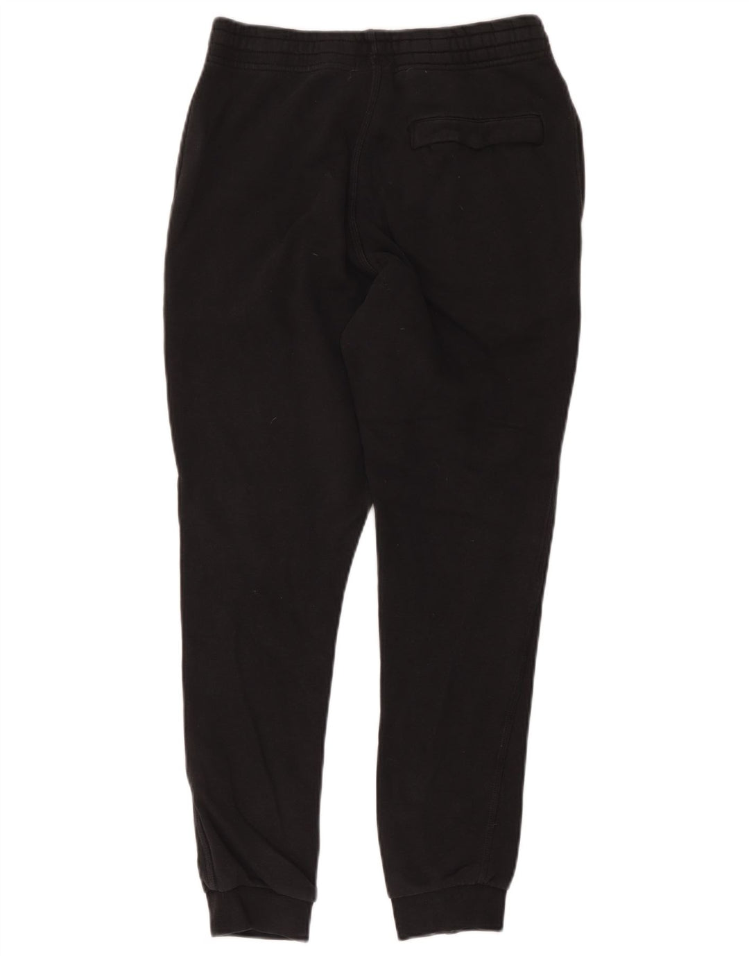 Pantaloni da tuta da uomo Nike Joggers piccoli in cotone nero