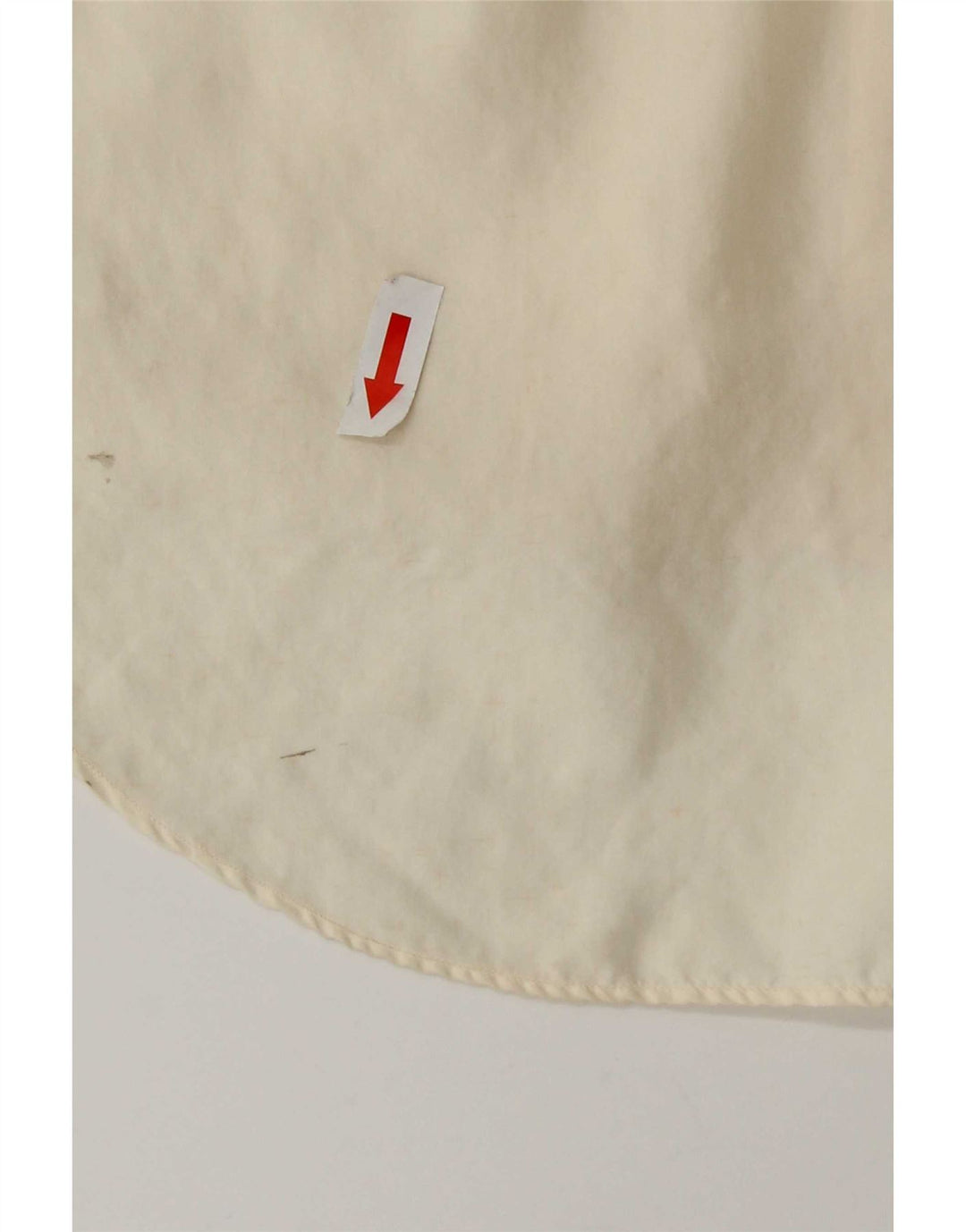 Camicia da uomo Caleffi taglia 39 media bianco sporco
