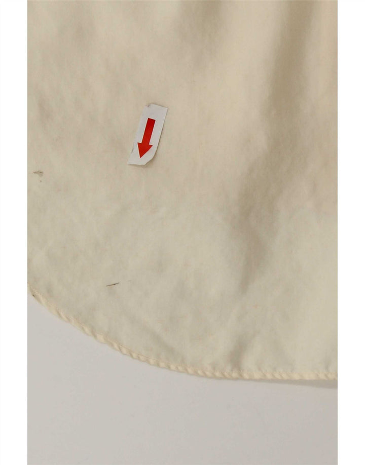 Camicia da uomo Caleffi taglia 39 media bianco sporco