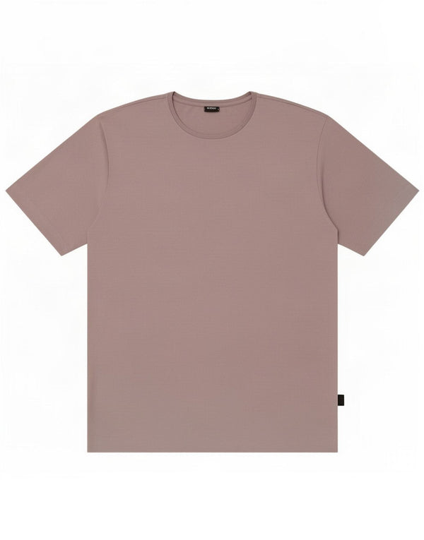 T-shirt da uomo Hugo Boss Top XL in cotone grigio