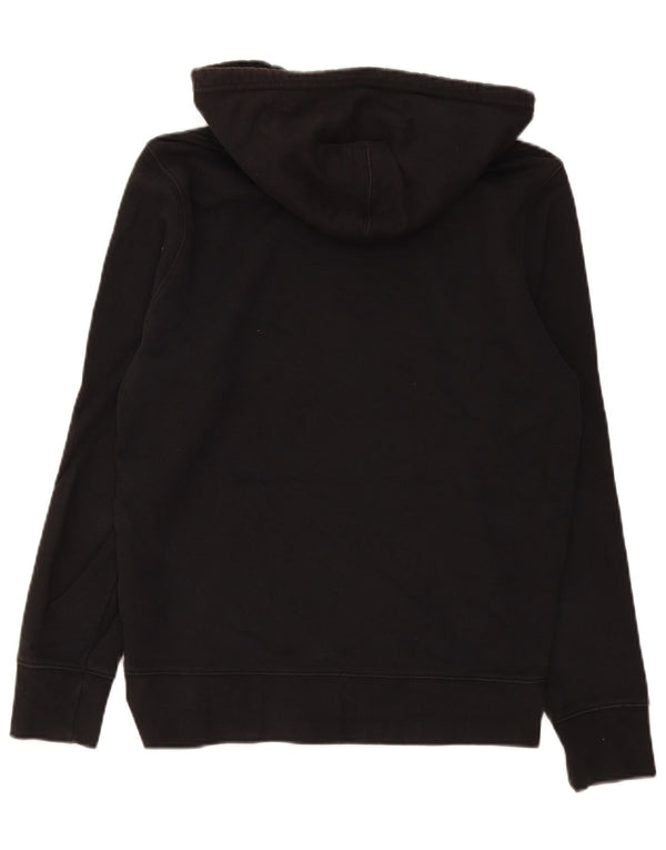 Maglione con cappuccio vestibilità regolare standard da uomo Levi's XS in cotone nero