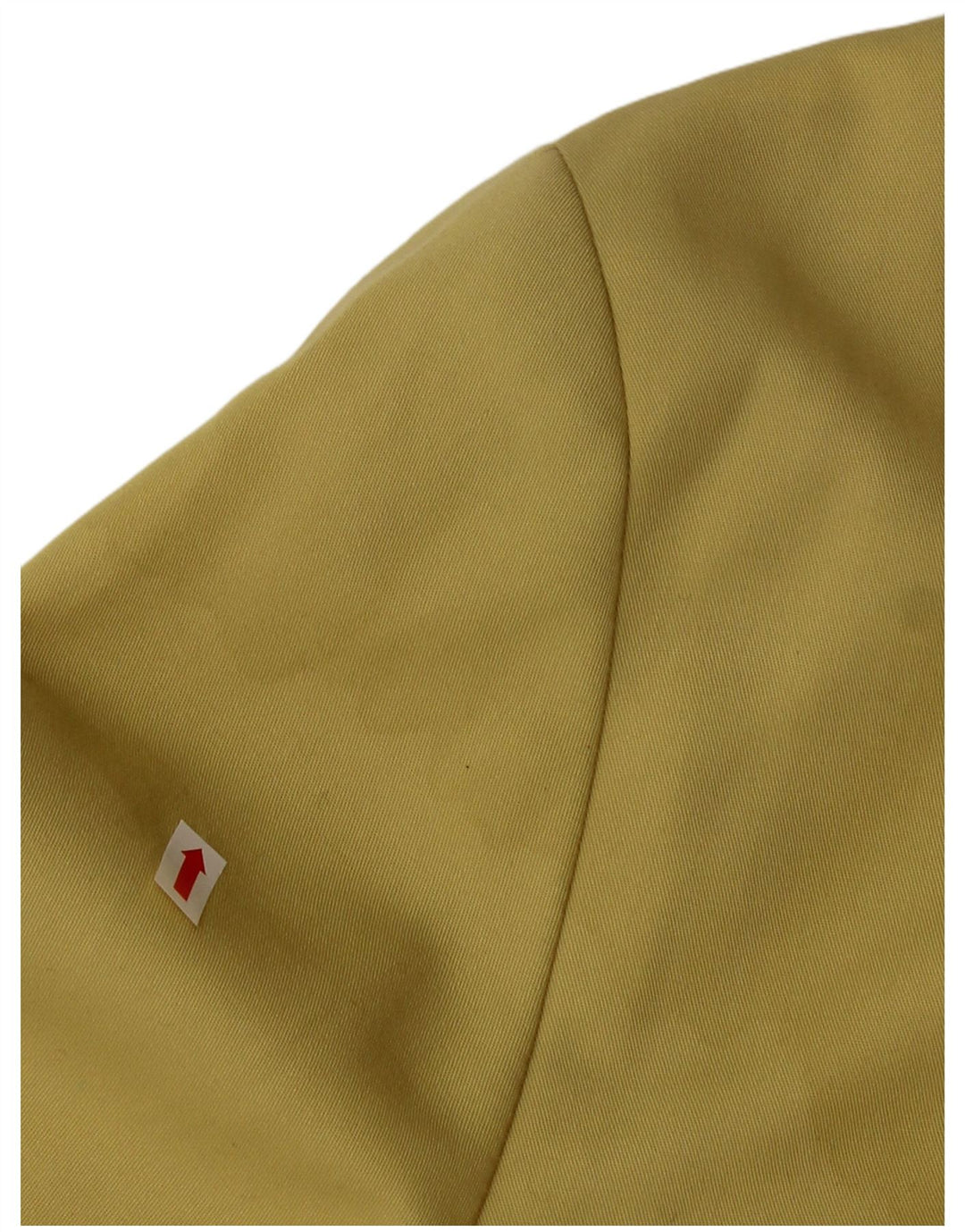 Giubbotto Bomber Doppio Petto Donna Carlo Comberti IT 44 Giallo Medio