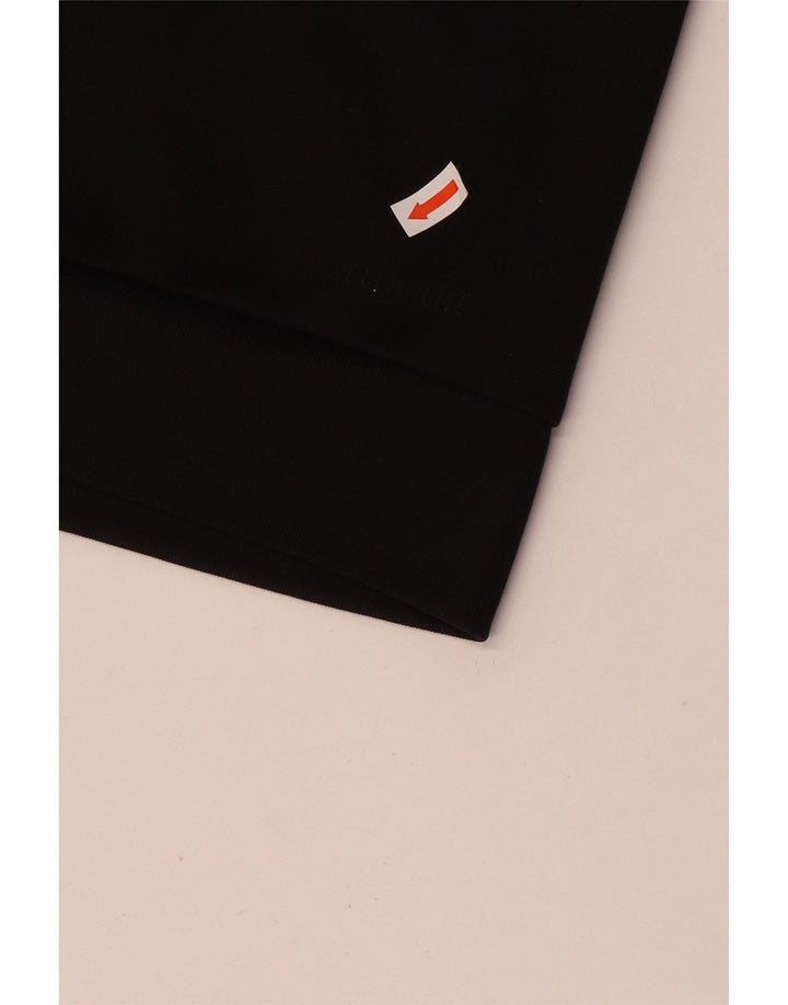 Giacca da tuta da uomo Adidas UK 32/34 XS poliestere nero