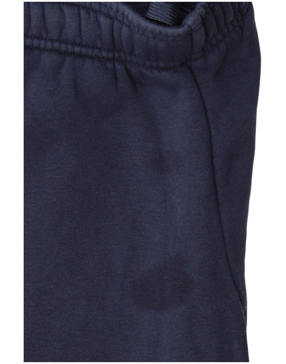 Pantaloni da tuta ADIDAS da ragazzo Joggers 11-12 anni in cotone blu navy