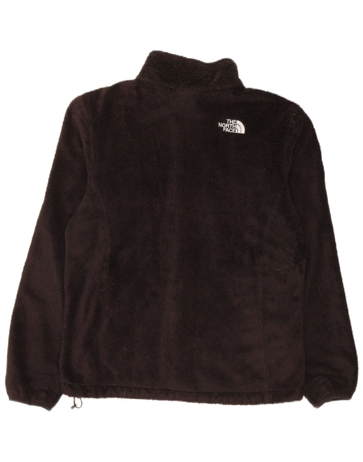 Giacca in pile da donna THE NORTH FACE UK 14 poliestere nero medio