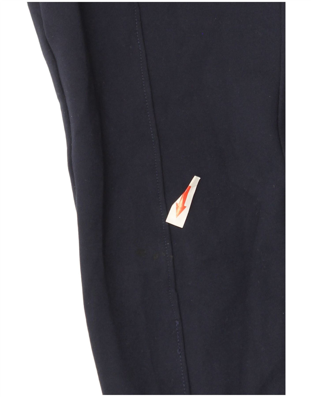 Leggings da donna Marks & Spencer UK 8 Small in viscosa blu navy