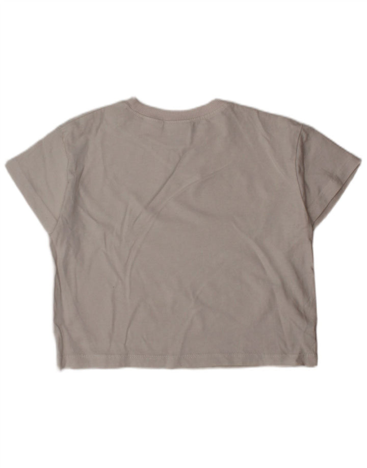 Maglietta ZARA per neonata 18-24 mesi Bianca