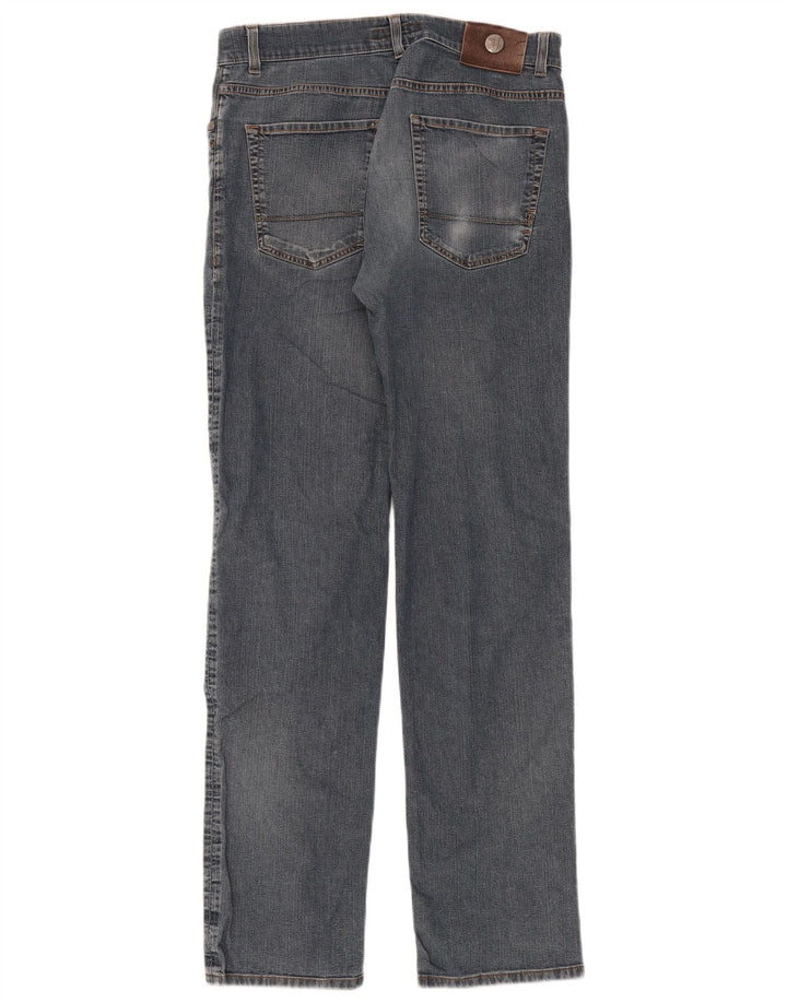 Jeans Dritti Donna Trussardi W32 L32 Blu