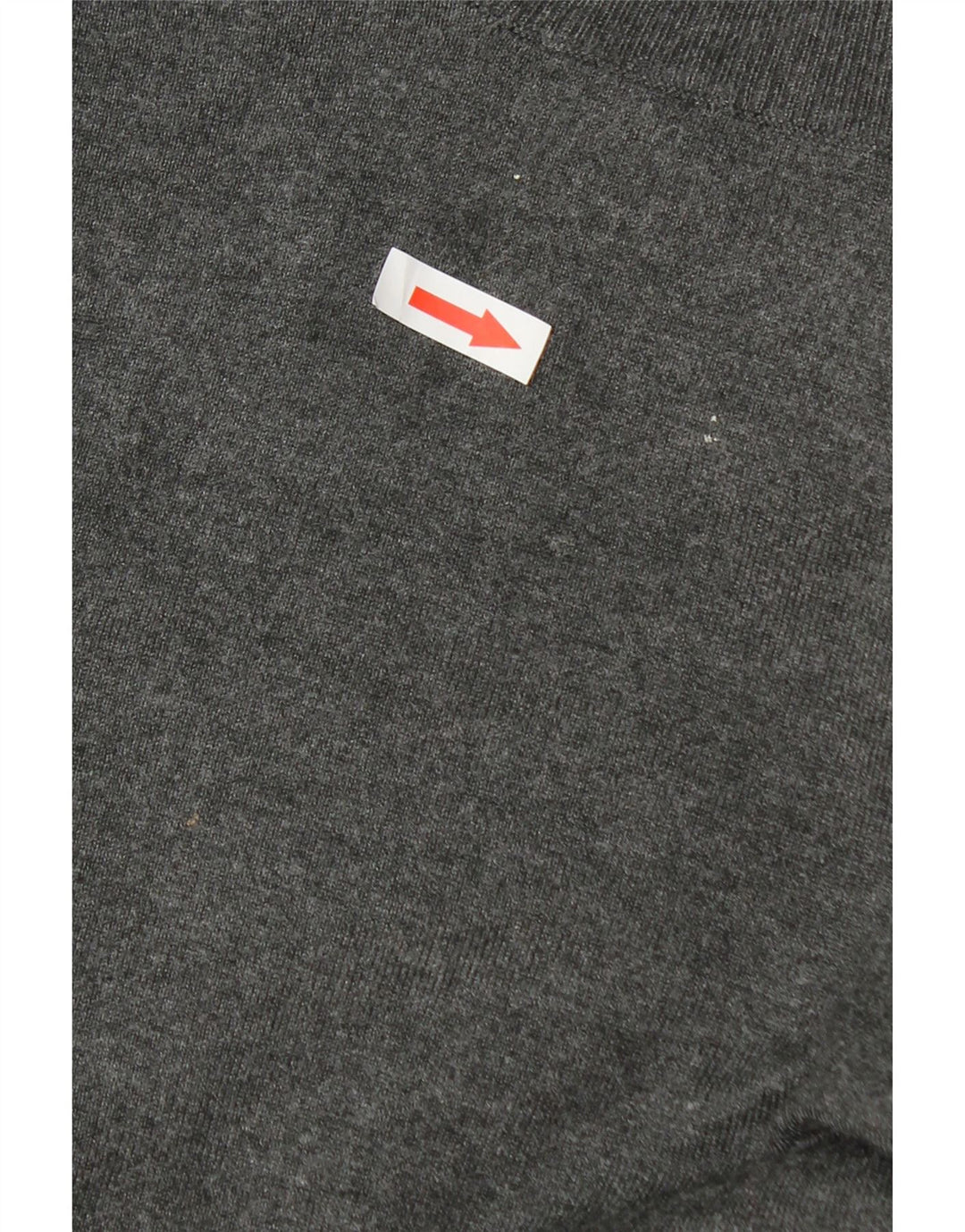 Maglione maglione collo alto da uomo Zara XL grigio