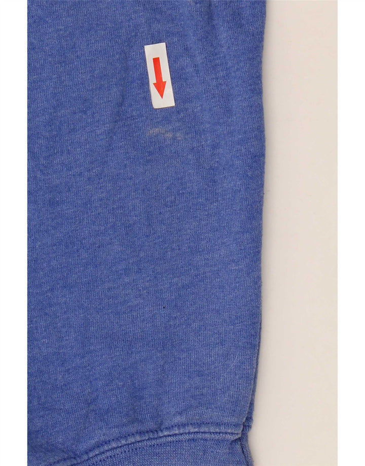 Topshop Felpa da donna Maglione UK 12 Blu medio