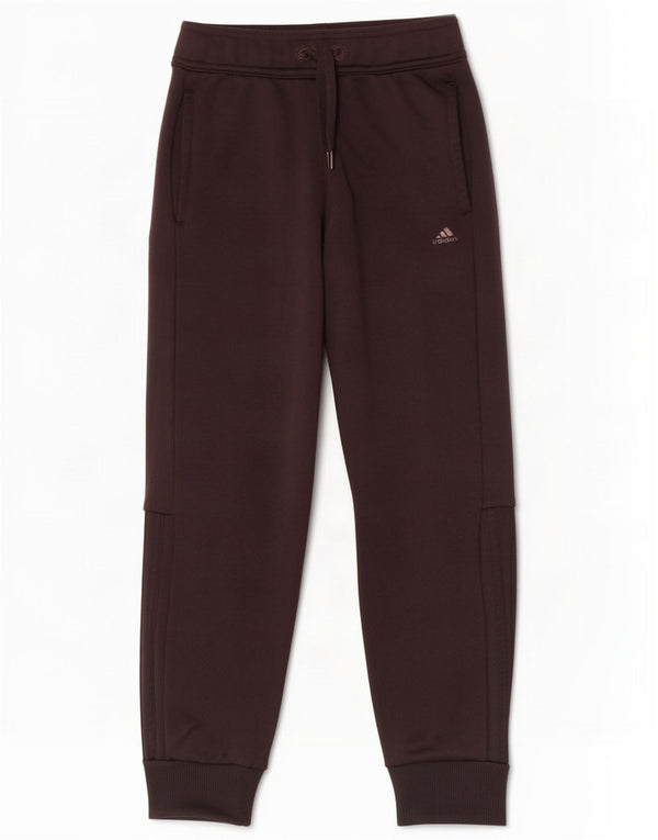 Pantaloni da tuta da ragazzo Adidas Joggers 11-12 anni Poliestere nero