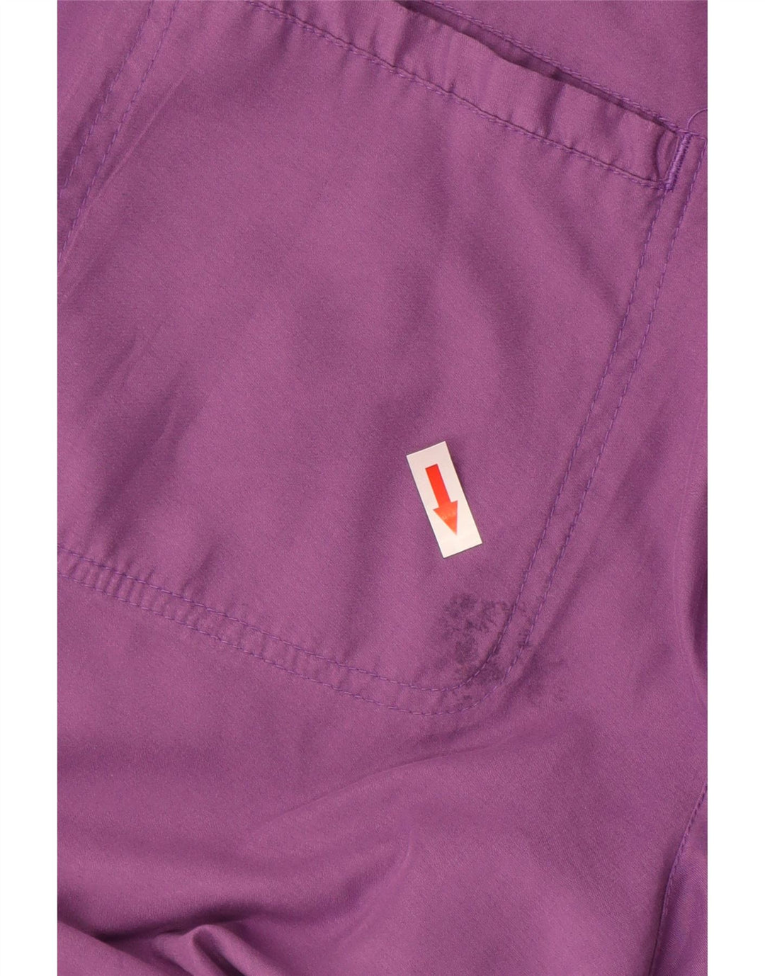 Pantaloni da tuta da donna CHAMPION UK 14 Large Viola Poliestere