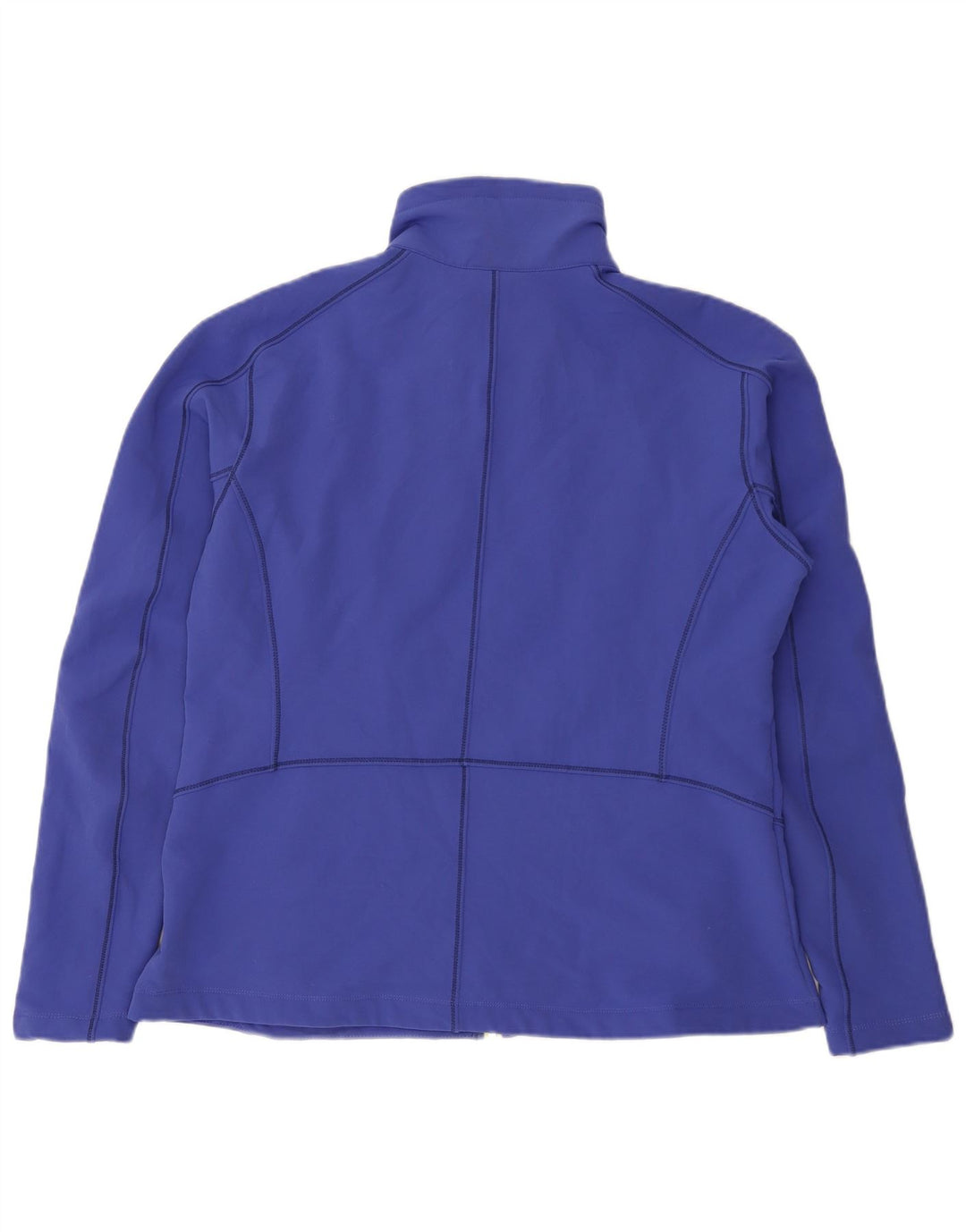 Giacca da tuta da donna Columbia UK 18 XL blu poliestere