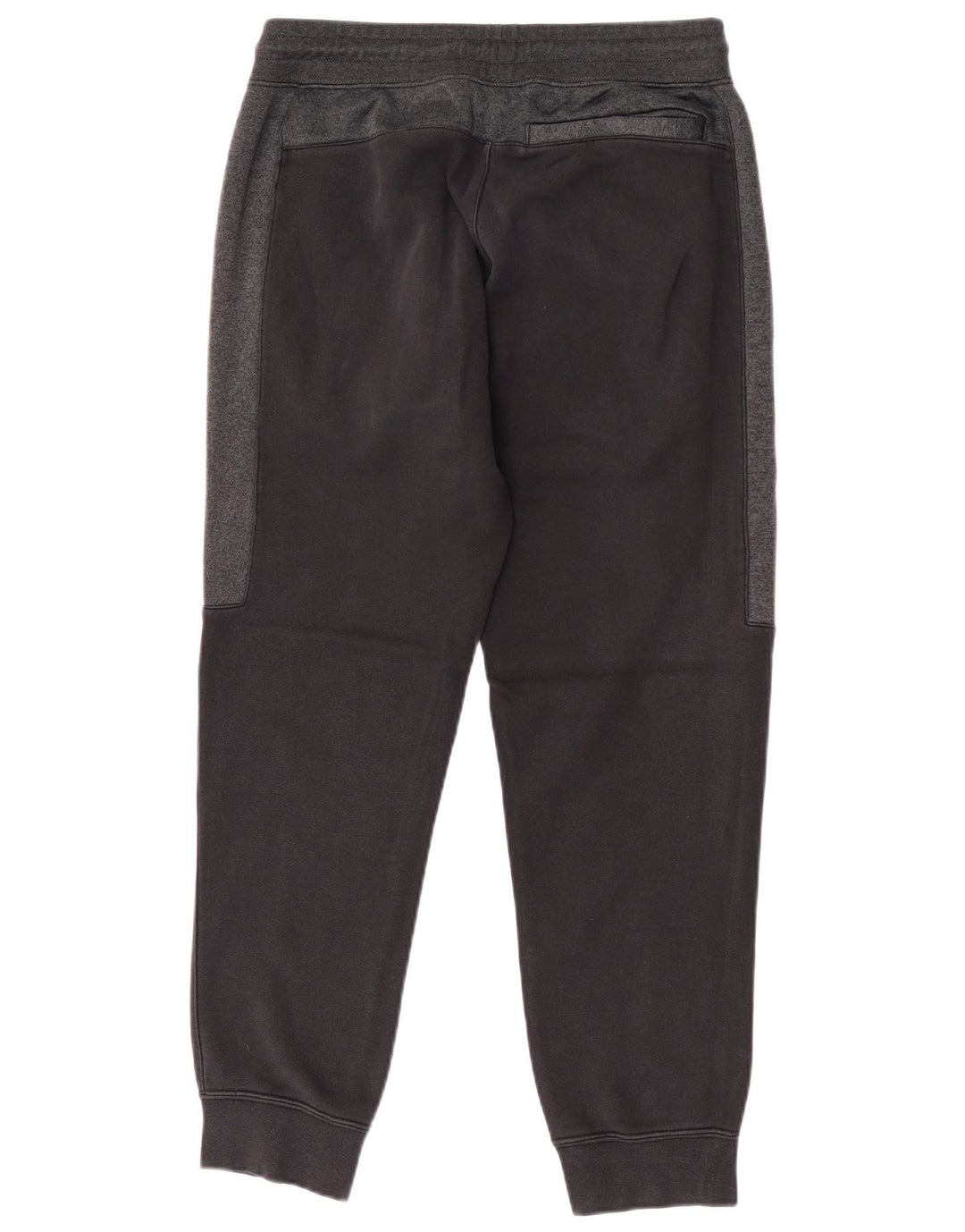 Pantaloni da tuta da uomo Nike Joggers Medium Black Colourblock in cotone