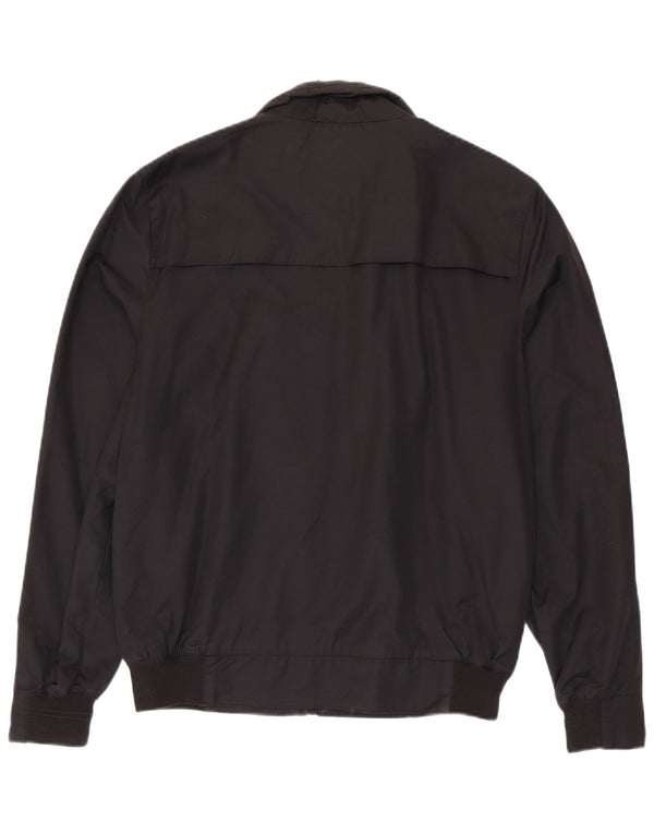 Giubbotto bomber da uomo Superdry UK 40 grande cotone nero