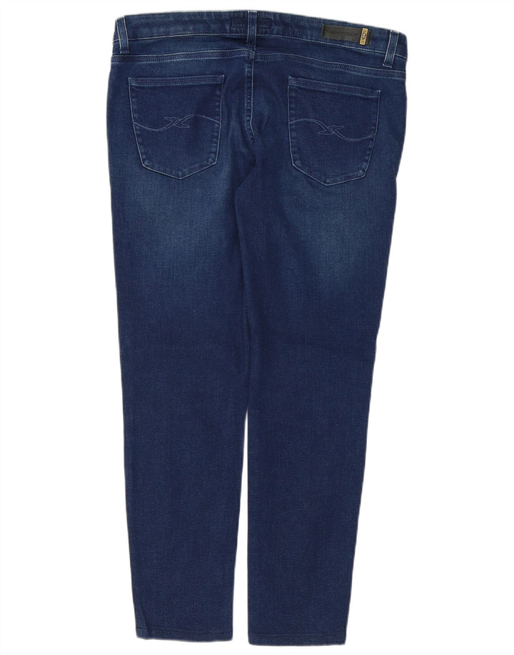 Jeans TRUSSARDI affusolati da donna W29 L28 Blu Navy