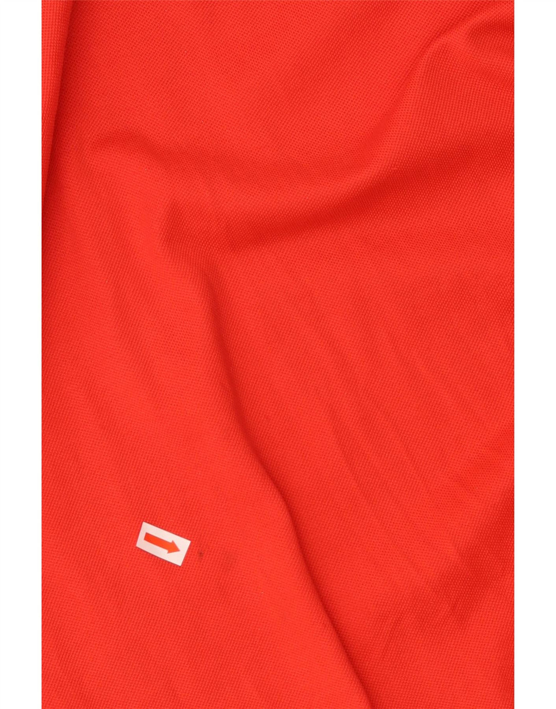 POLO RALPH LAUREN Polo grande da uomo 3XL in cotone rosso