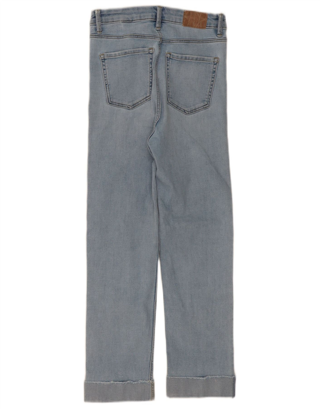 Marks & Spencer Donna The Harper Slim Jeans UK 8 Small W26 L26 Blu