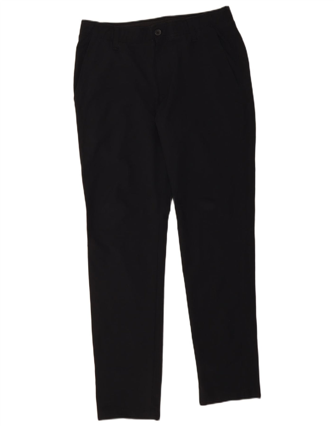 Pantaloni chino slim da uomo Under Armour W32 L32 neri
