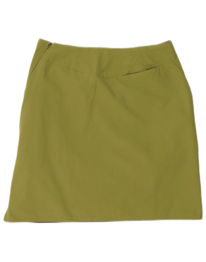 Minigonna da donna Helly Hansen piccola W27 poliestere verde