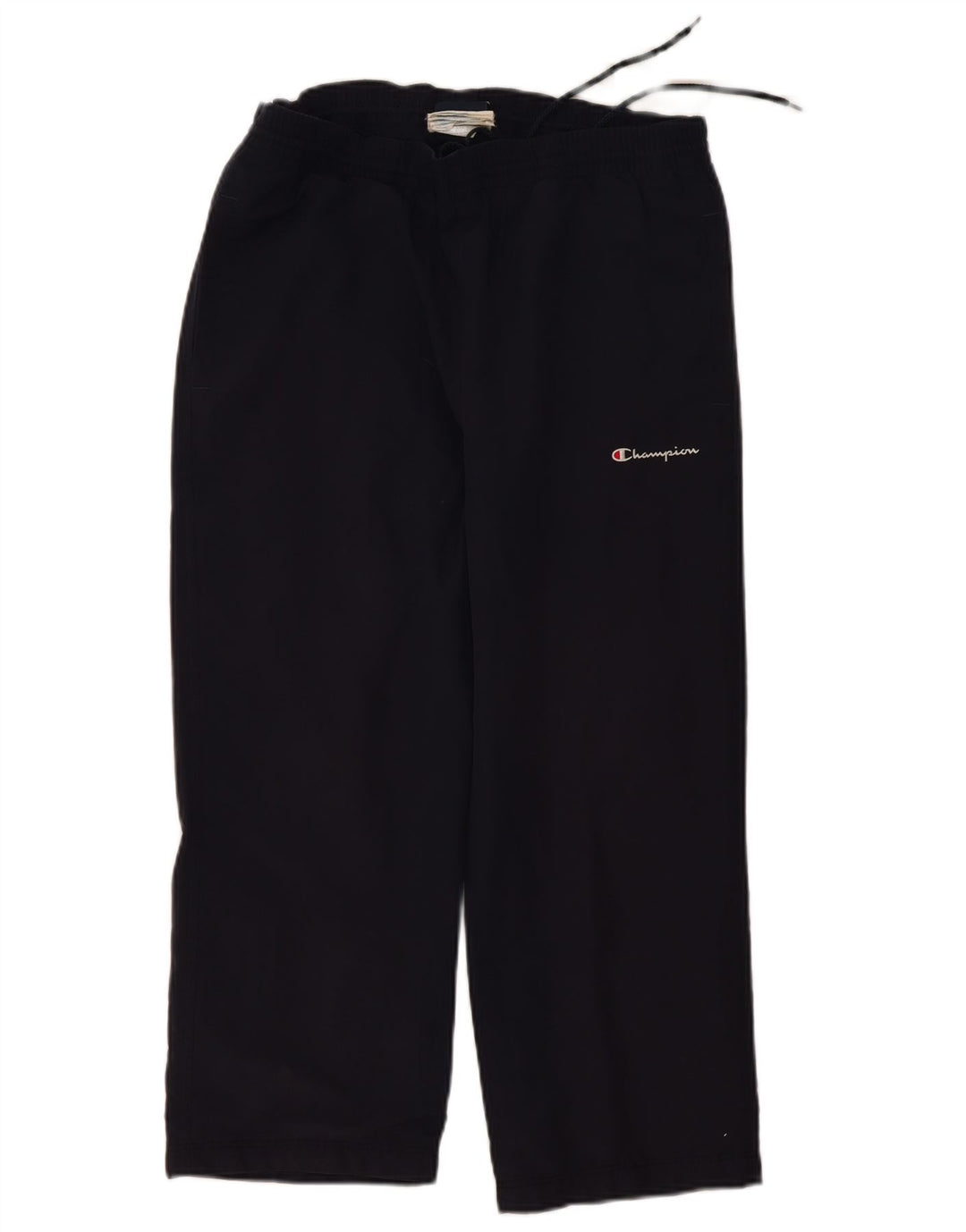 Pantaloni da tuta da donna Champion UK 14 Poliestere blu navy medio
