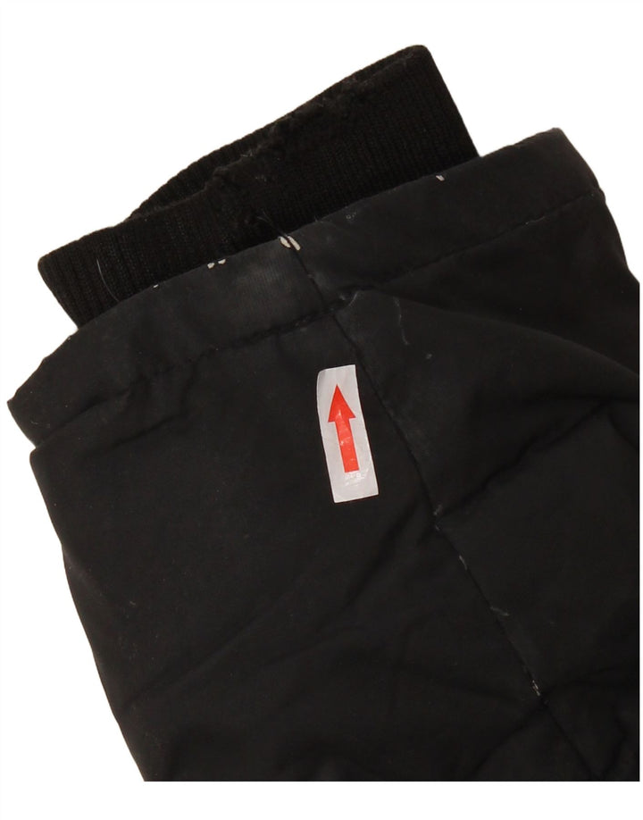 Giacca imbottita con cappuccio da uomo TIMBERLAND UK 38 poliestere nero medio