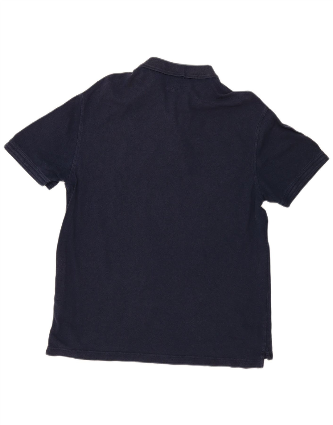 Polo Levi's da uomo XL in cotone blu navy