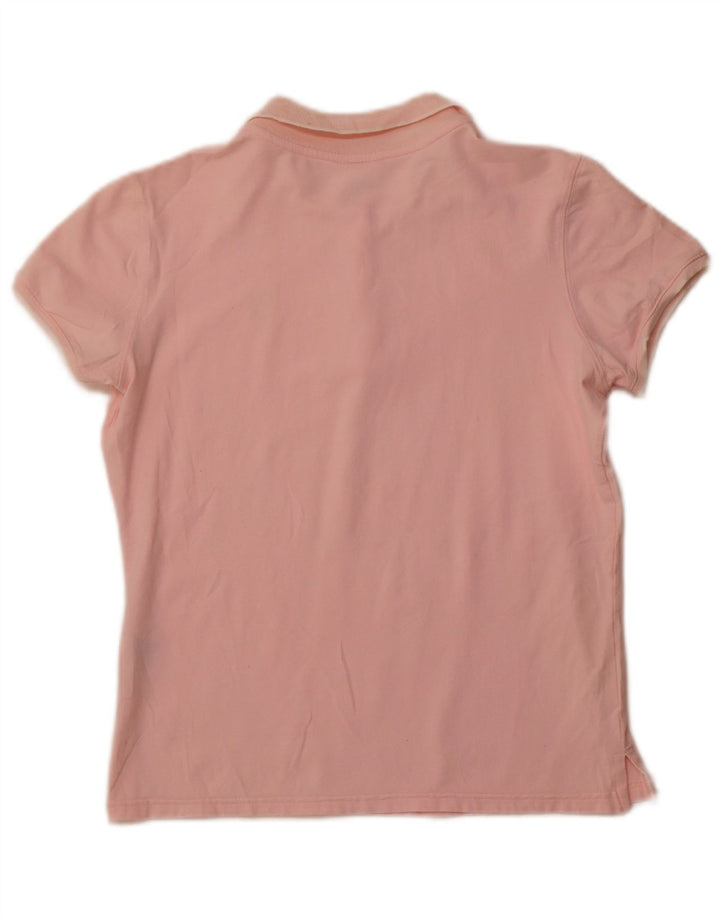 Polo NIKE da donna Saint Louis Cardinals US 8/10 cotone rosa medio