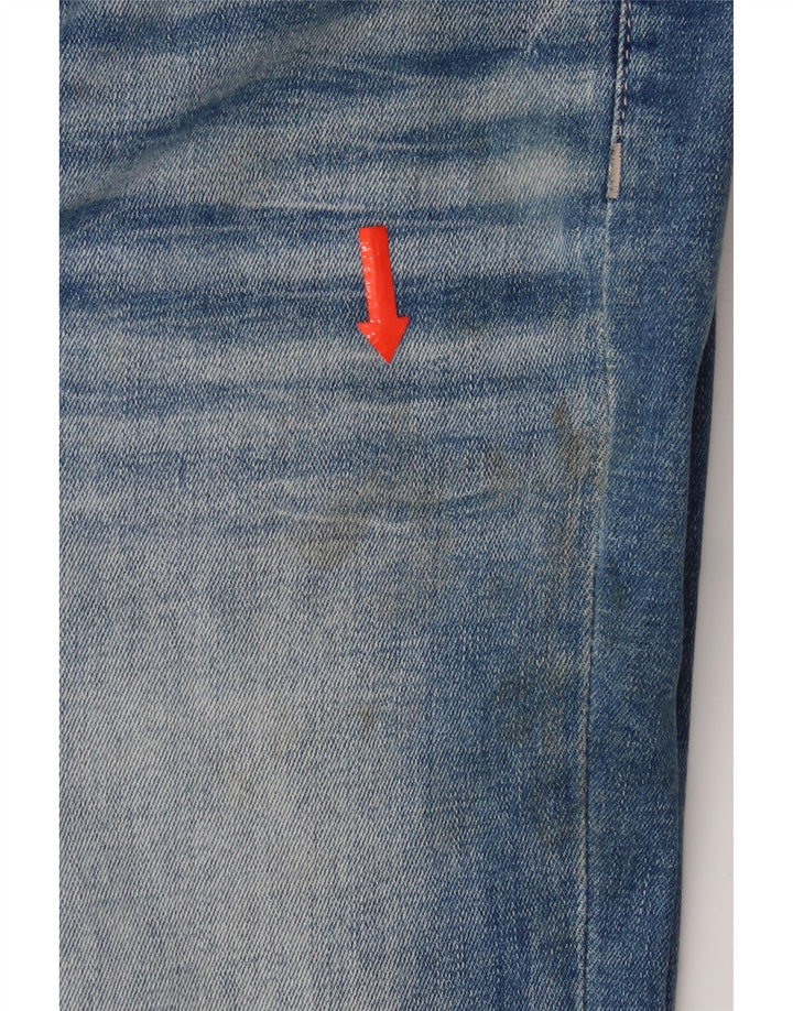 Jeans Parker Bootcut da donna BKE W28 L31 cotone blu