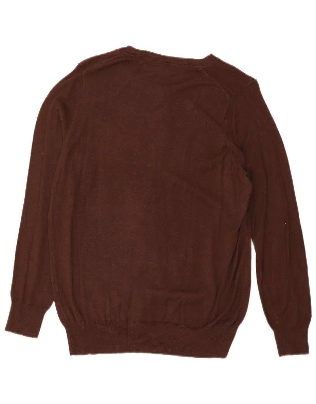 Maglione cardigan da donna Zara UK 14 Marrone medio