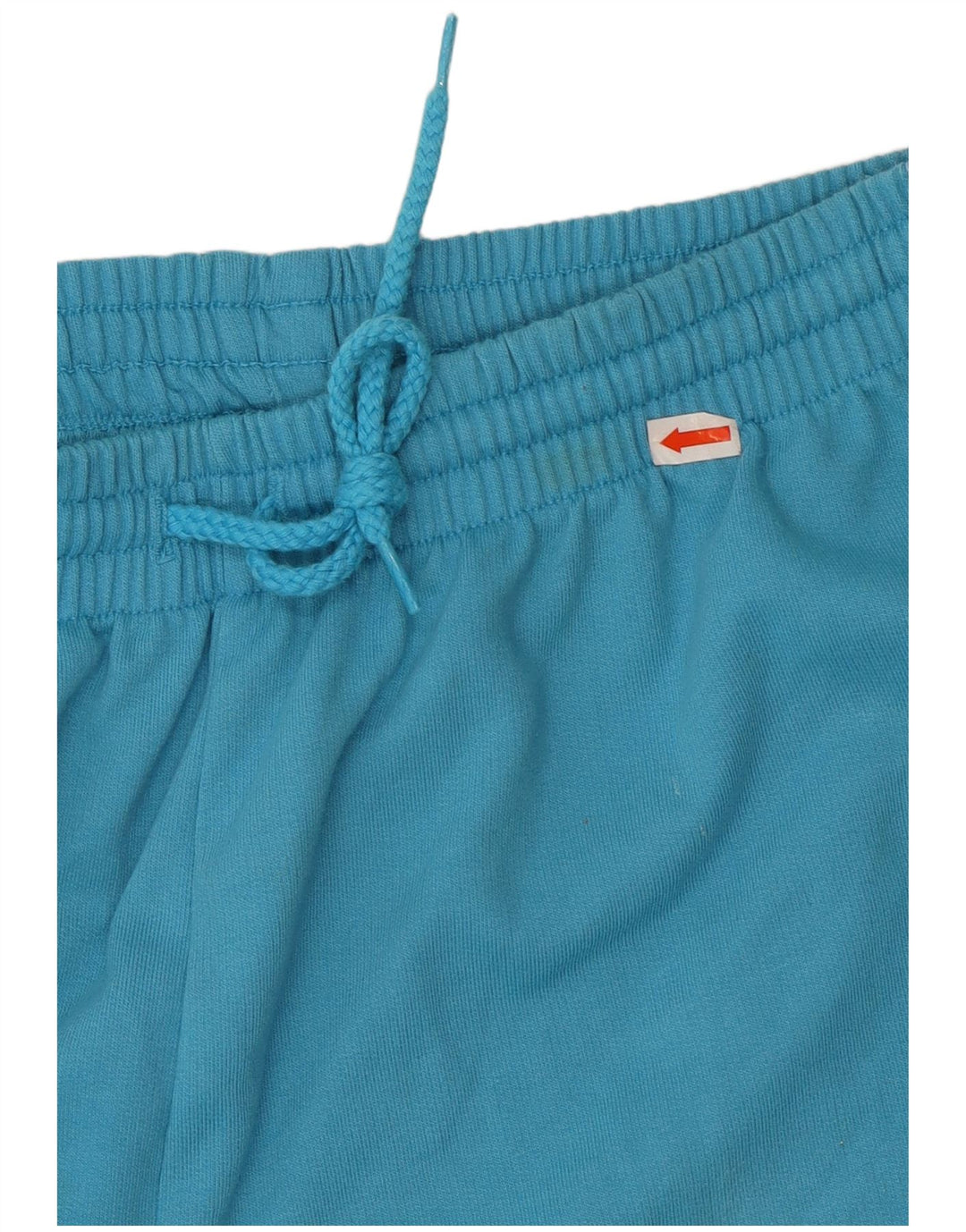 Tuta intera da donna VINTAGE UK 14/16 Grande poliestere floreale blu