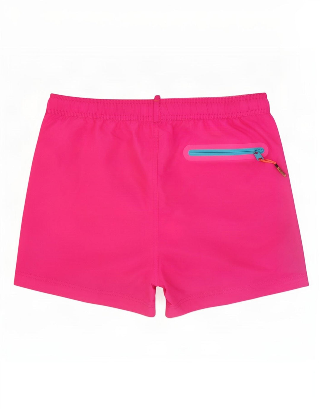 Pantaloncini da bagno da uomo Superdry XL poliestere color block rosa