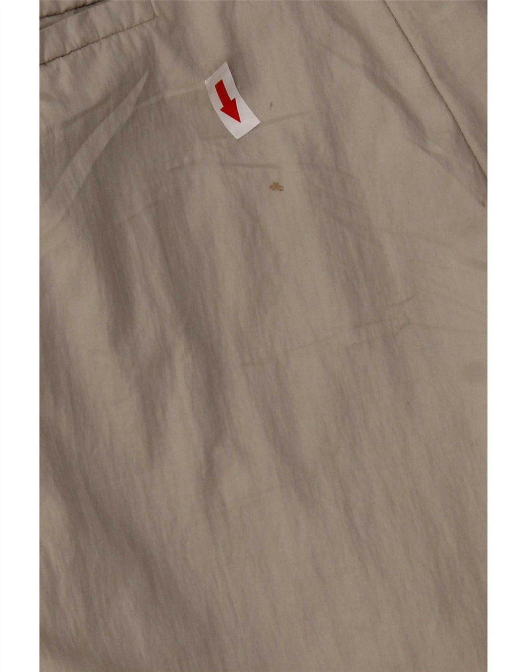 Pantaloni cargo da jogging da donna Zara XS W24 L29 poliestere grigio