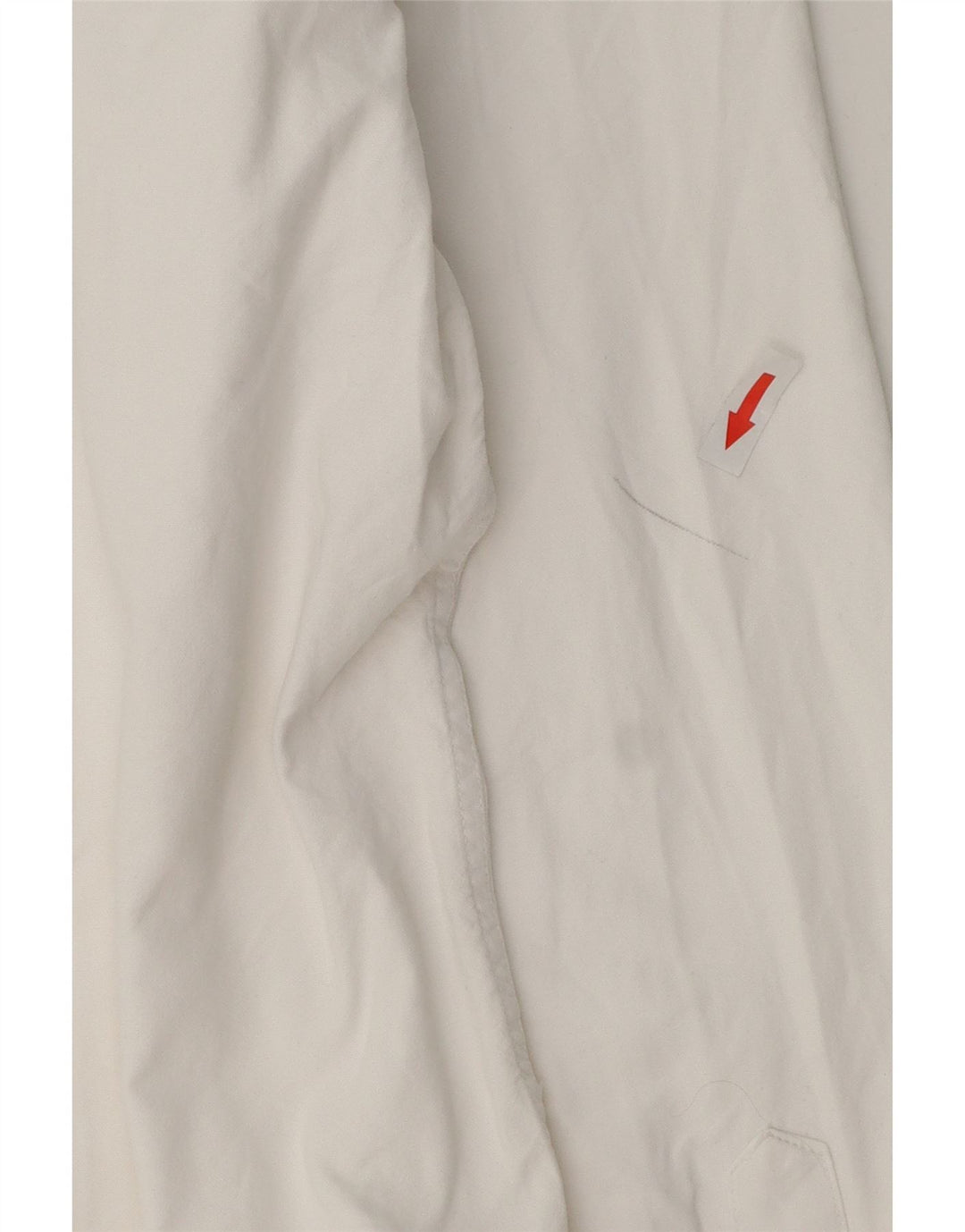 Camicia da uomo Jack Wills in cotone bianco medio