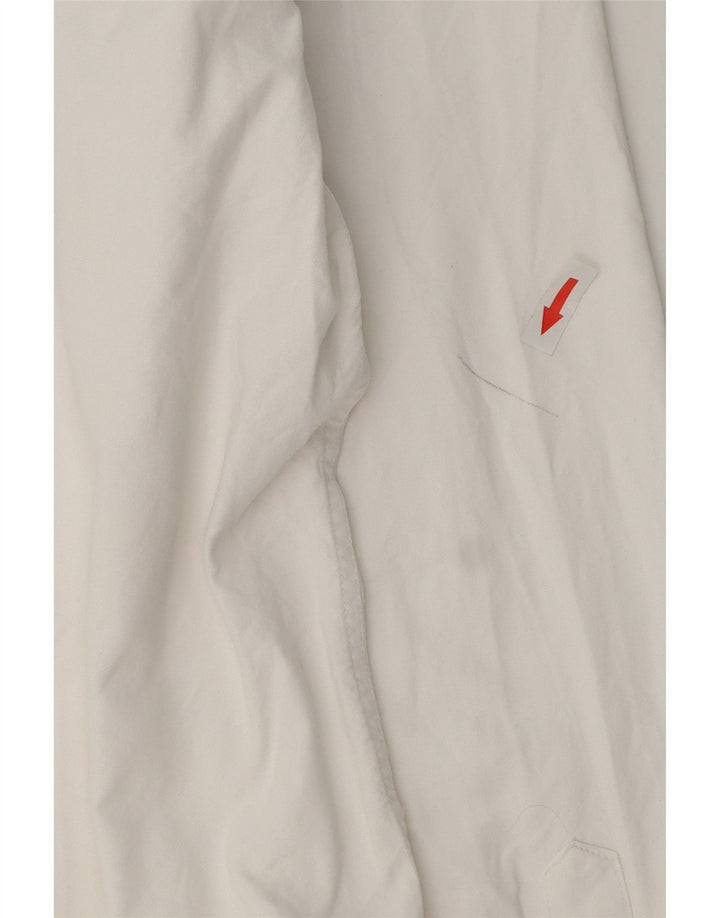 Camicia da uomo Jack Wills in cotone bianco medio