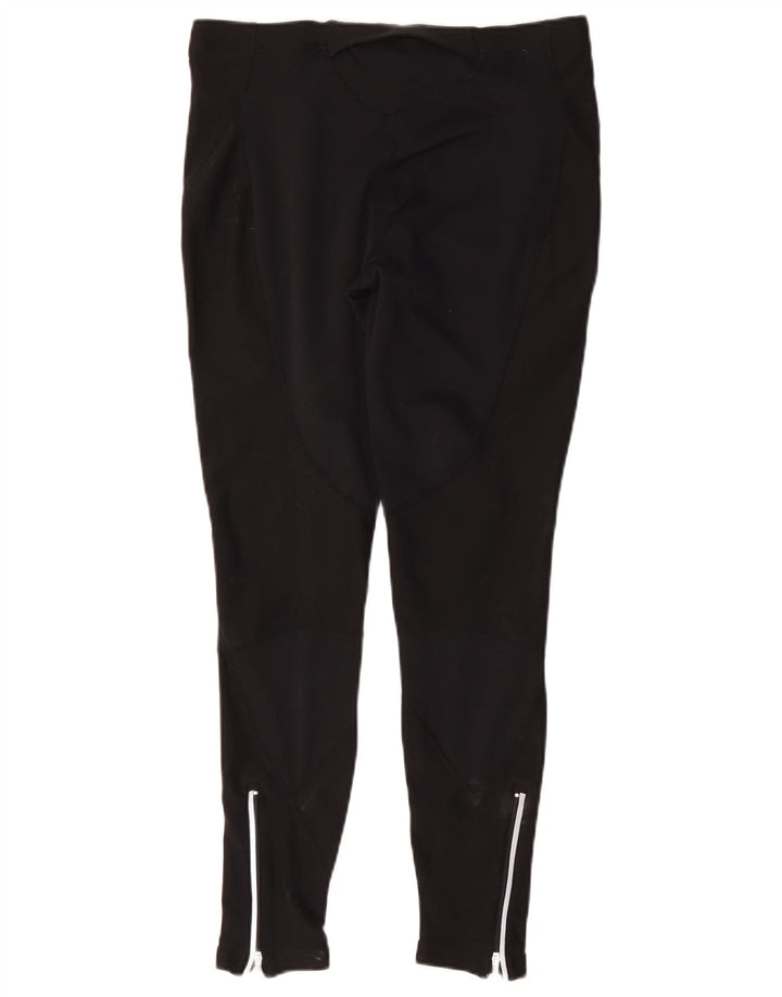 Leggings Nike da donna US 8/10 poliestere nero medio