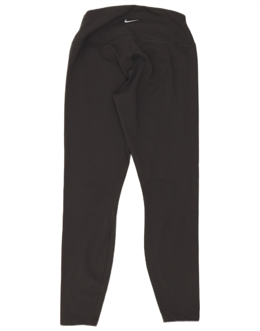 Leggings Nike Dri Fit Crop da donna UK 12 medio nero poliestere